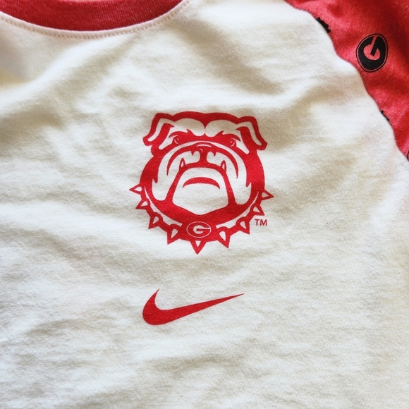 Georgia Bulldogs shirt Nike - Picture 4 of 5